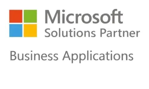 Microsoft Solutions Partner - Business Application
