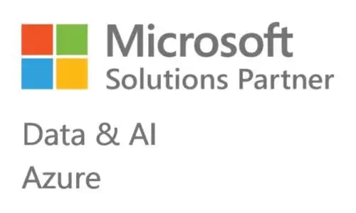 Microsoft Solutions Partner - Data AI Azure