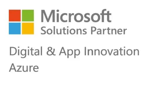 Microsoft Solutions Partner - digital app inovation